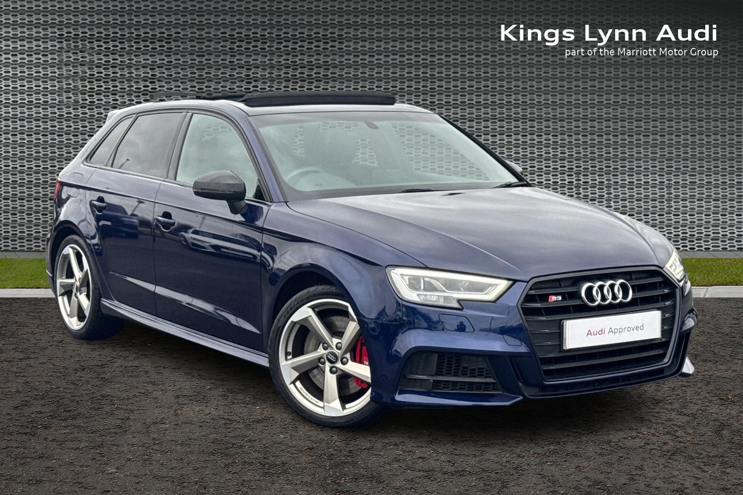 Main listing image - Audi A3