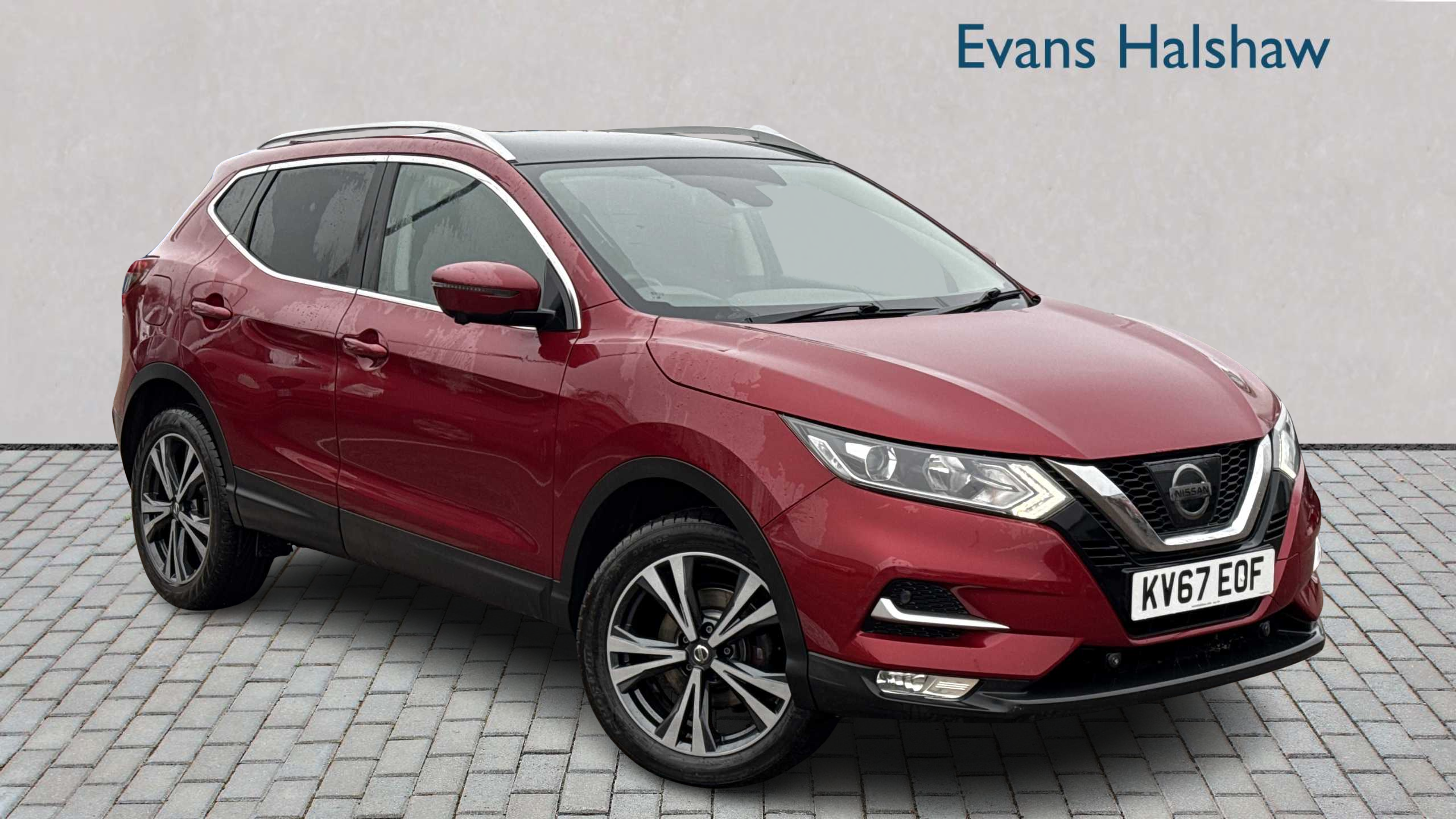 Main listing image - Nissan Qashqai
