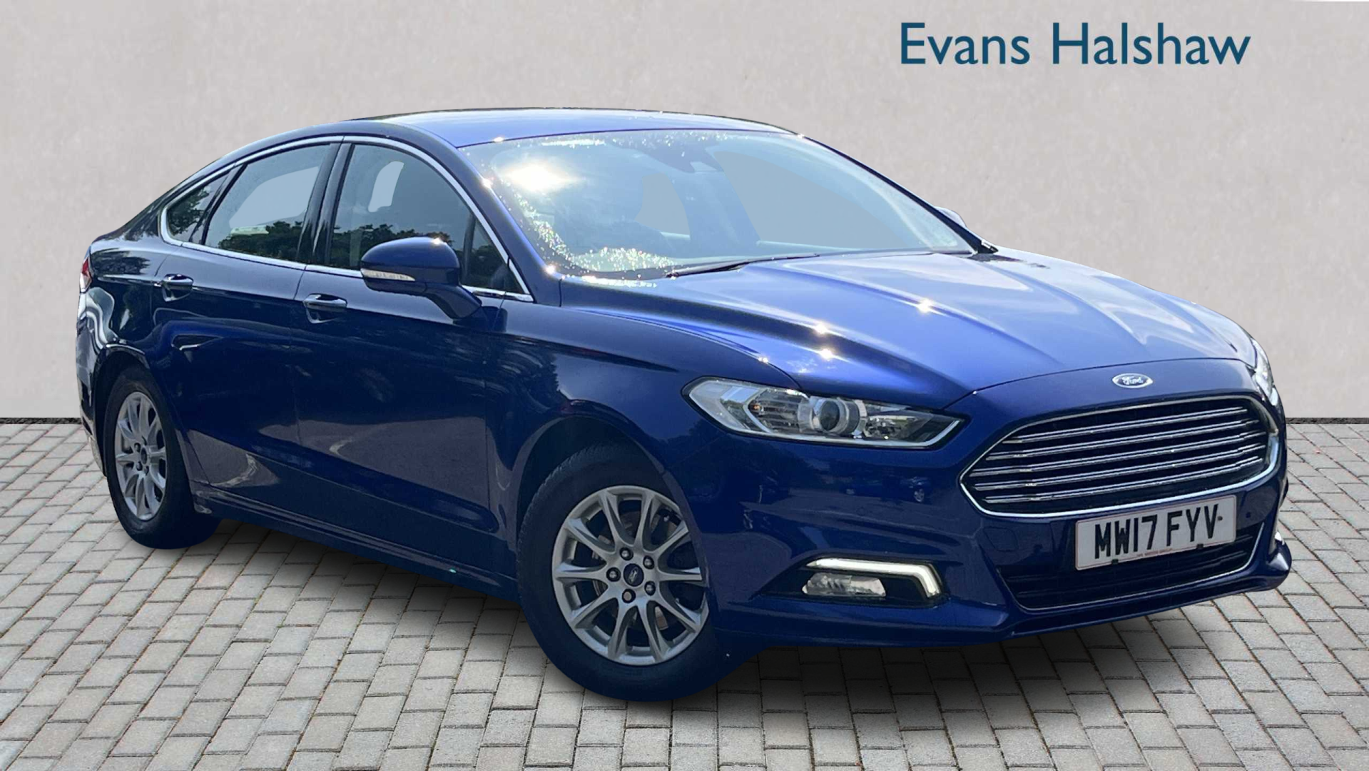 Main listing image - Ford Mondeo