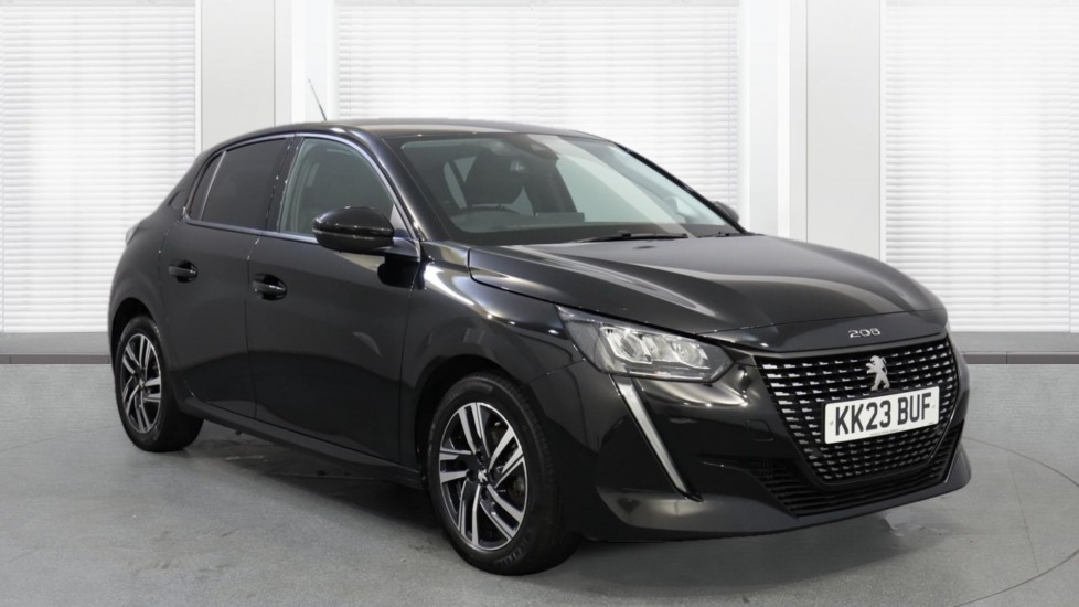 Main listing image - Peugeot 208