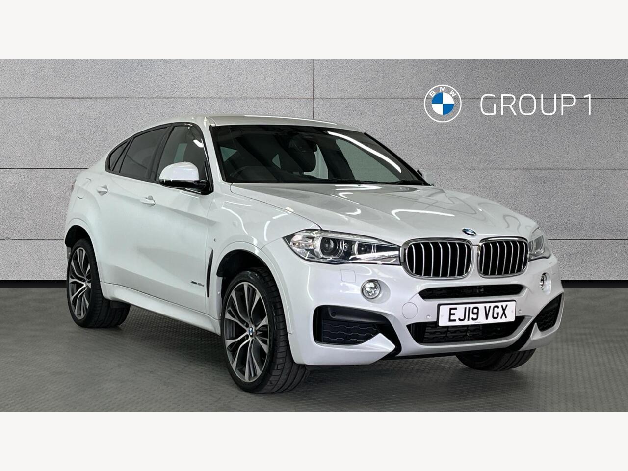 Main listing image - BMW X6