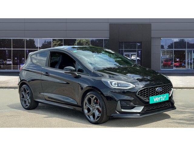 Main listing image - Ford Fiesta ST