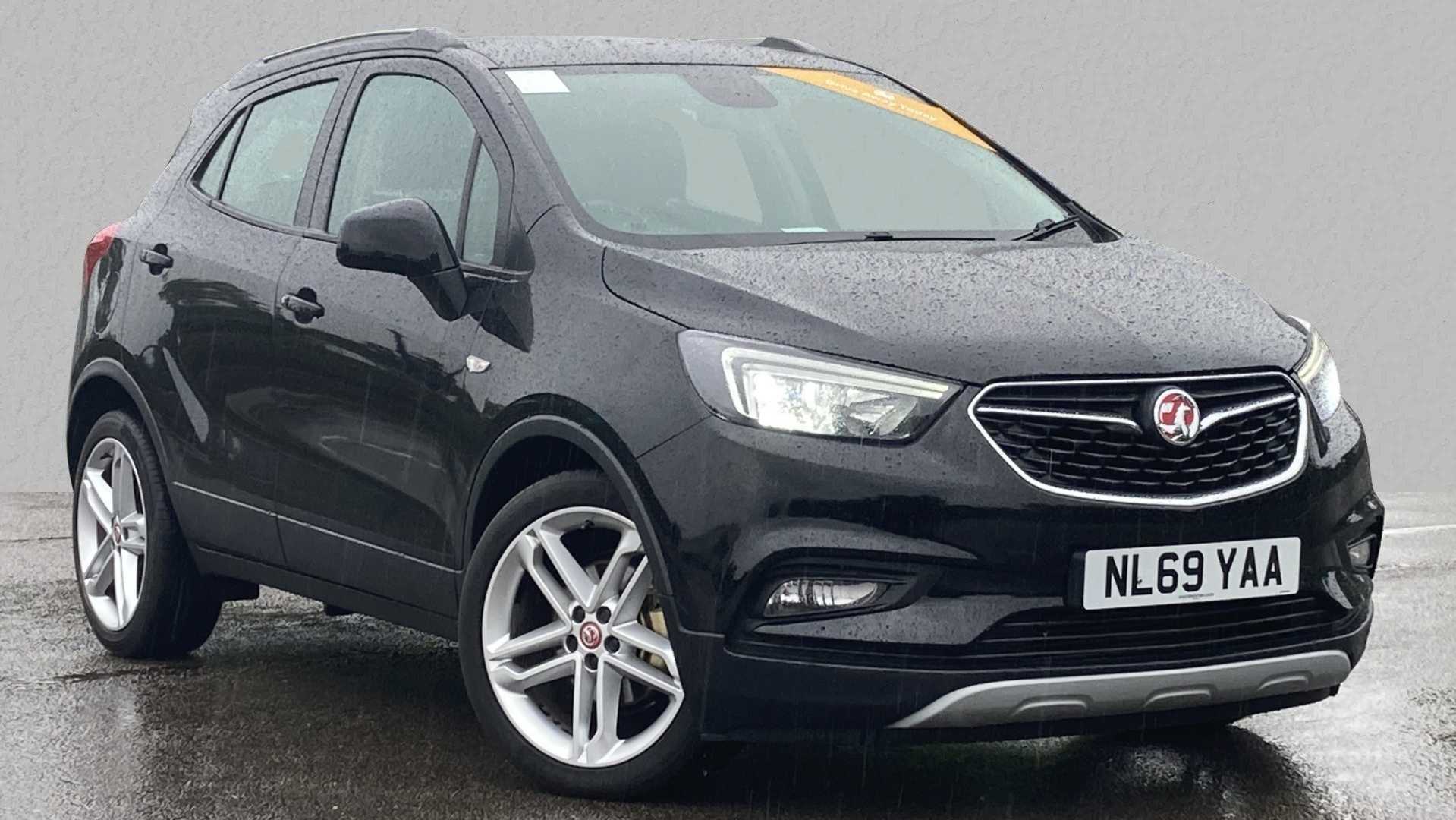 Main listing image - Vauxhall Mokka X