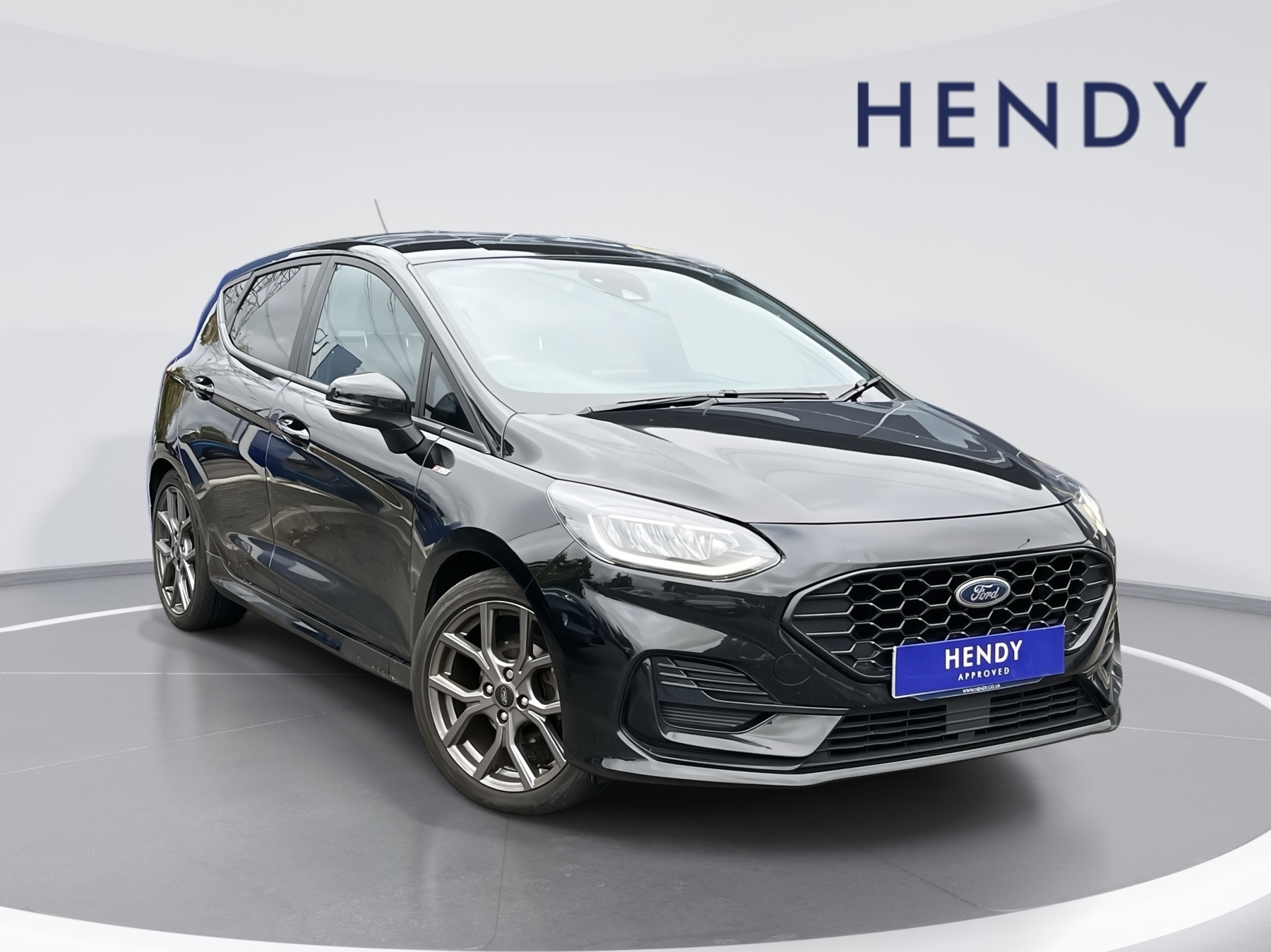 Main listing image - Ford Fiesta