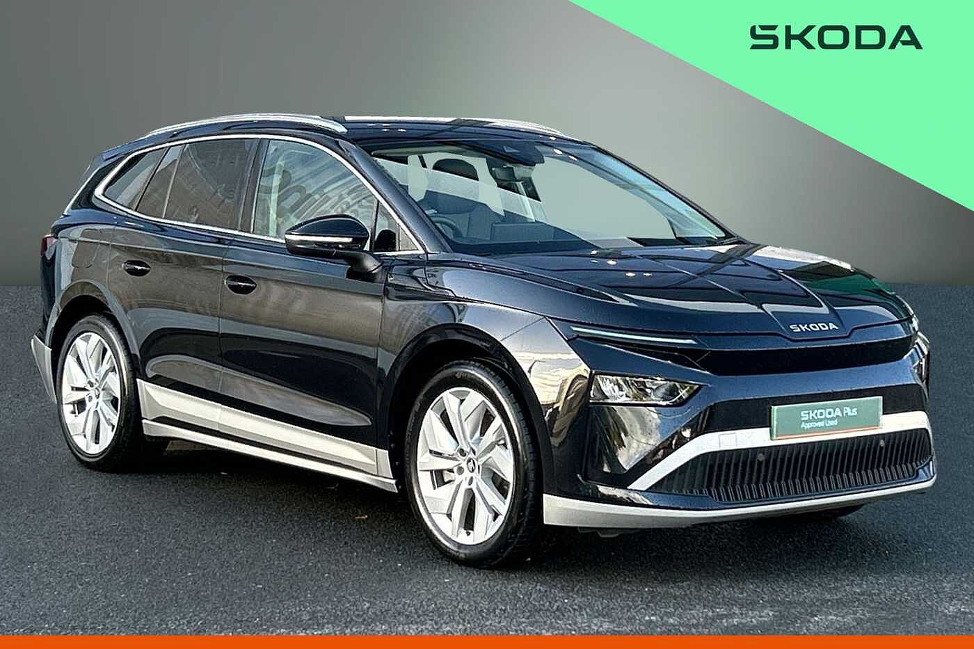 Main listing image - Skoda Enyaq