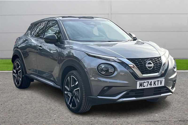 Main listing image - Nissan Juke