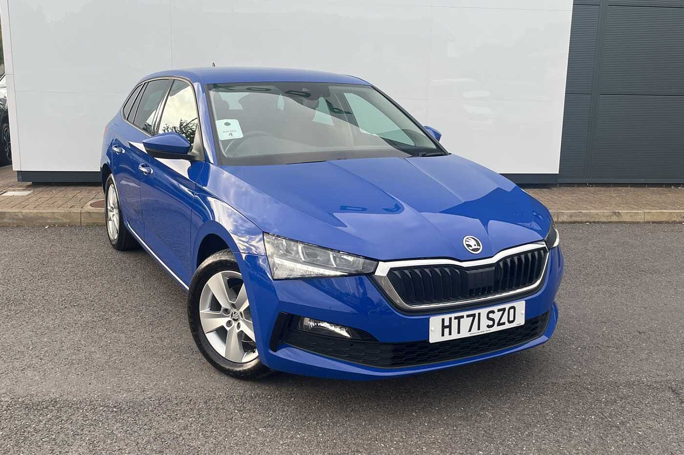 Main listing image - Skoda Scala