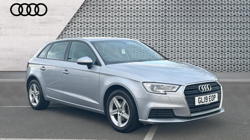 Main listing image - Audi A3