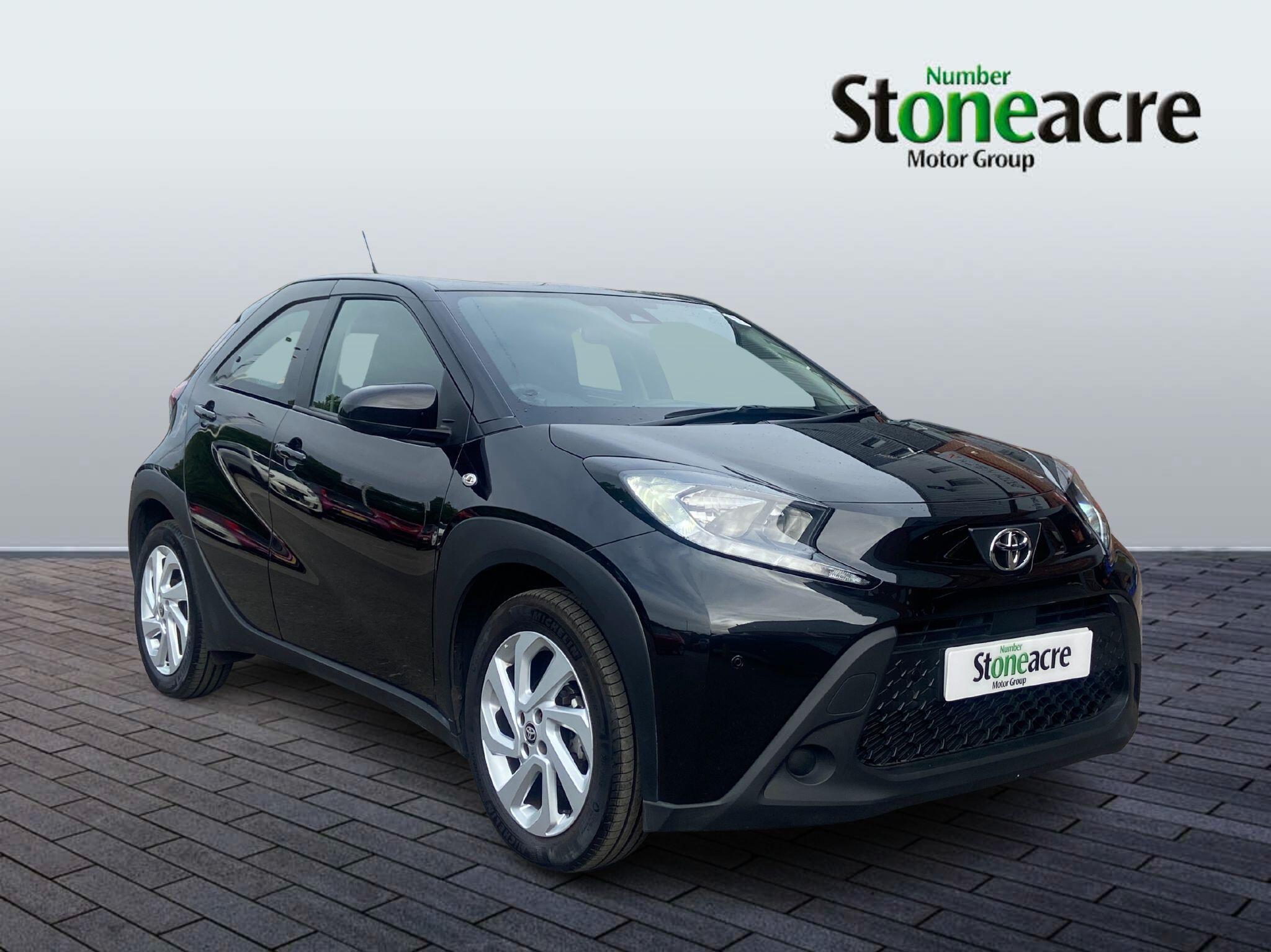Main listing image - Toyota Aygo X