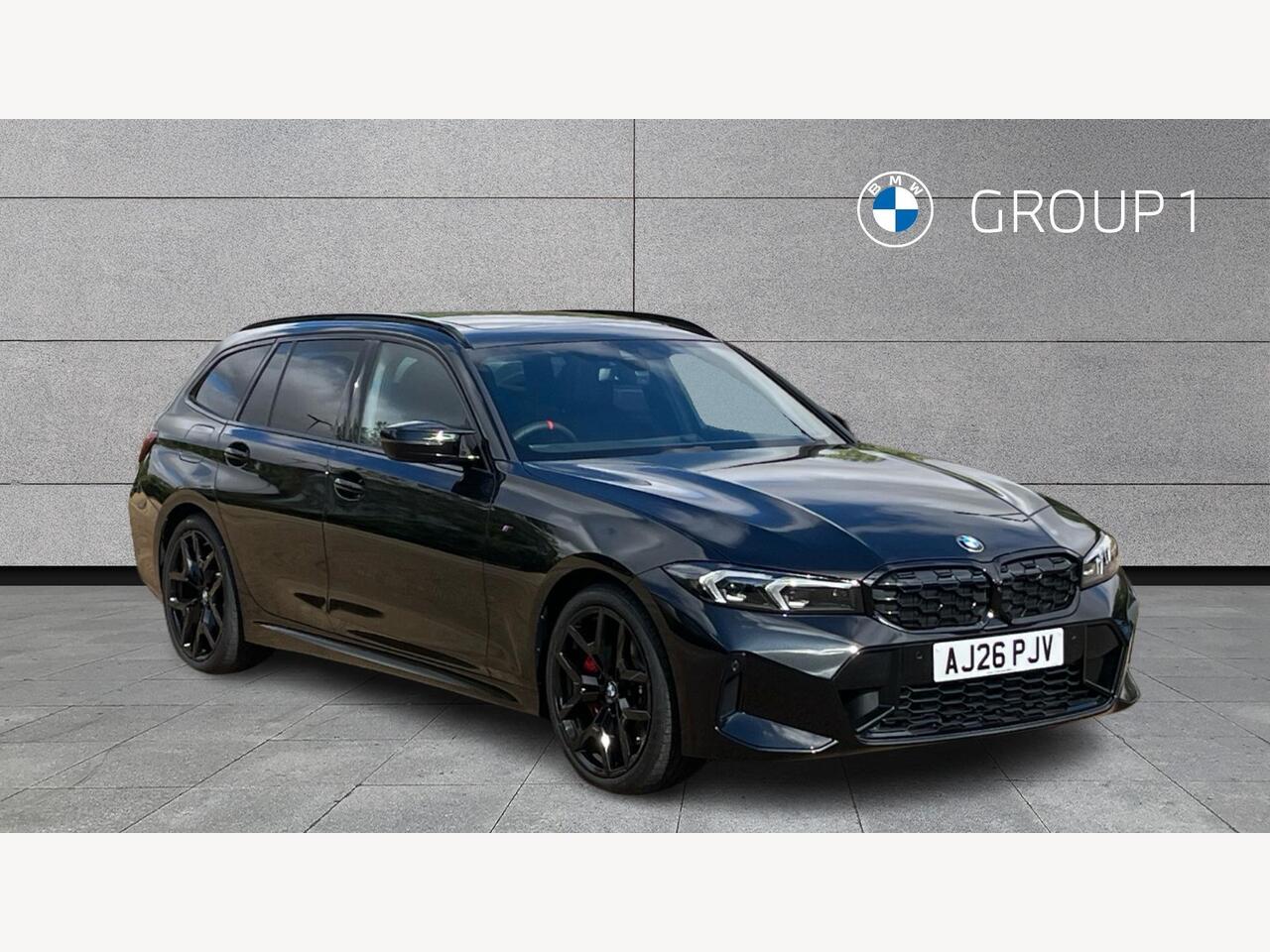 Main listing image - BMW 3 Series