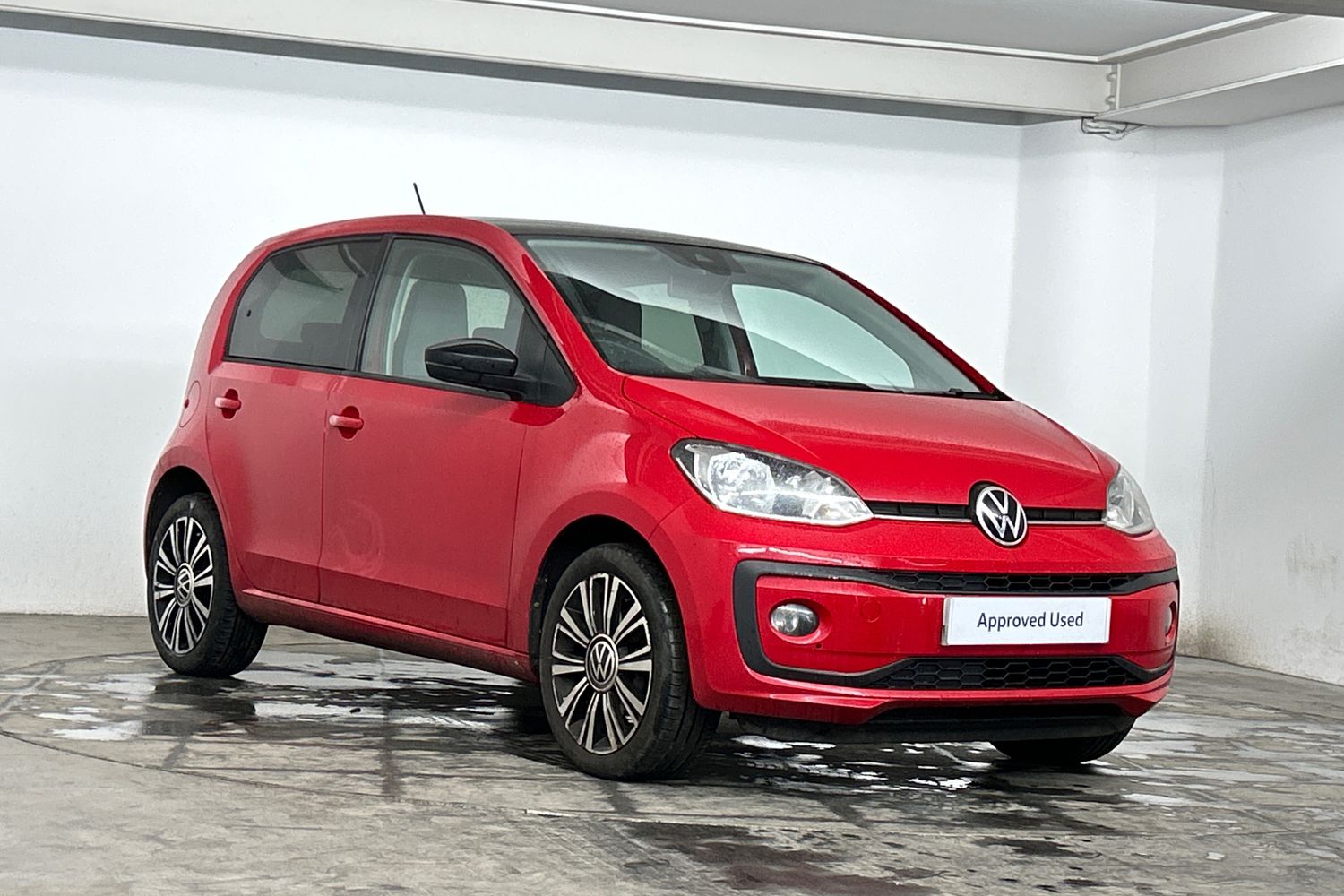 Main listing image - Volkswagen Up