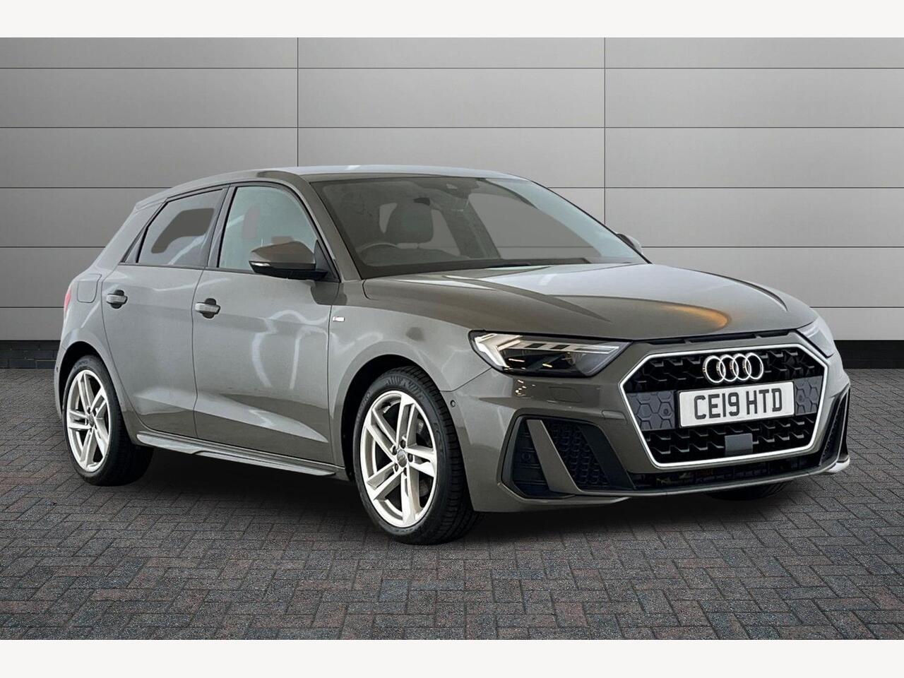 Main listing image - Audi A1
