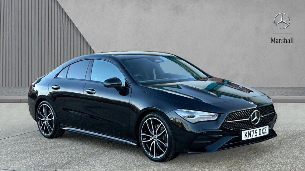 Main listing image - Mercedes-Benz CLA