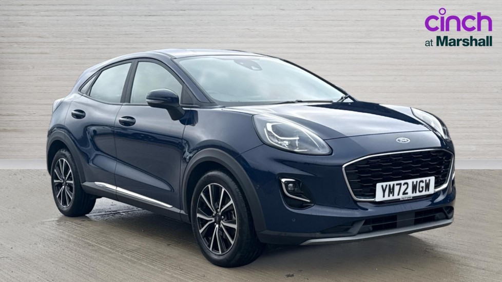 Main listing image - Ford Puma