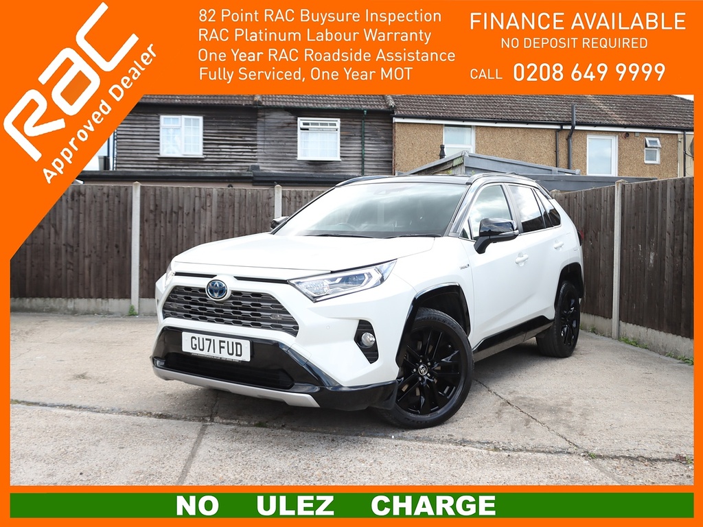 Main listing image - Toyota RAV4