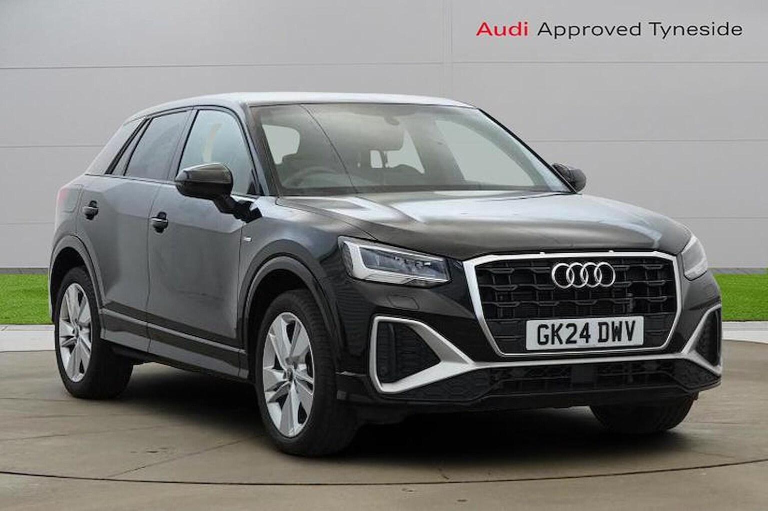 Main listing image - Audi Q2