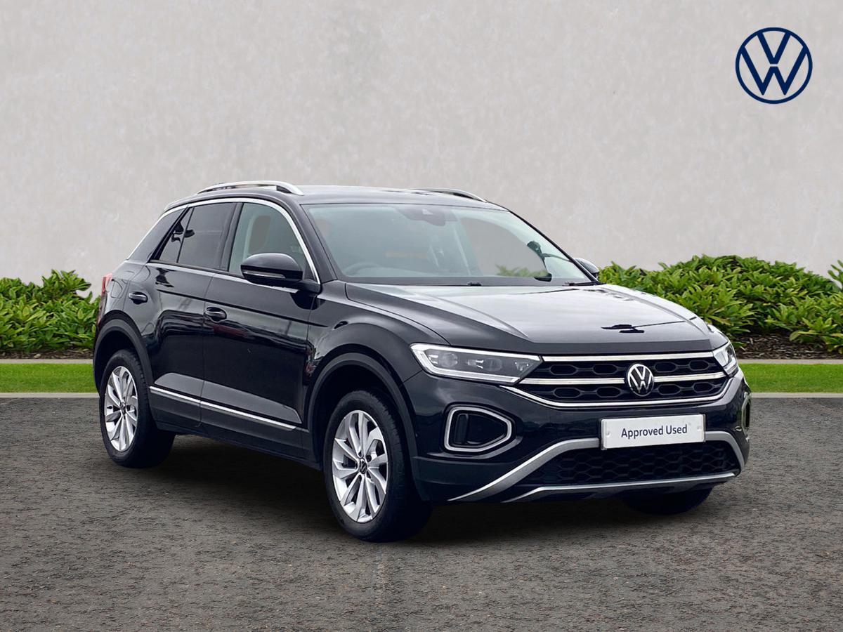 Main listing image - Volkswagen T-Roc