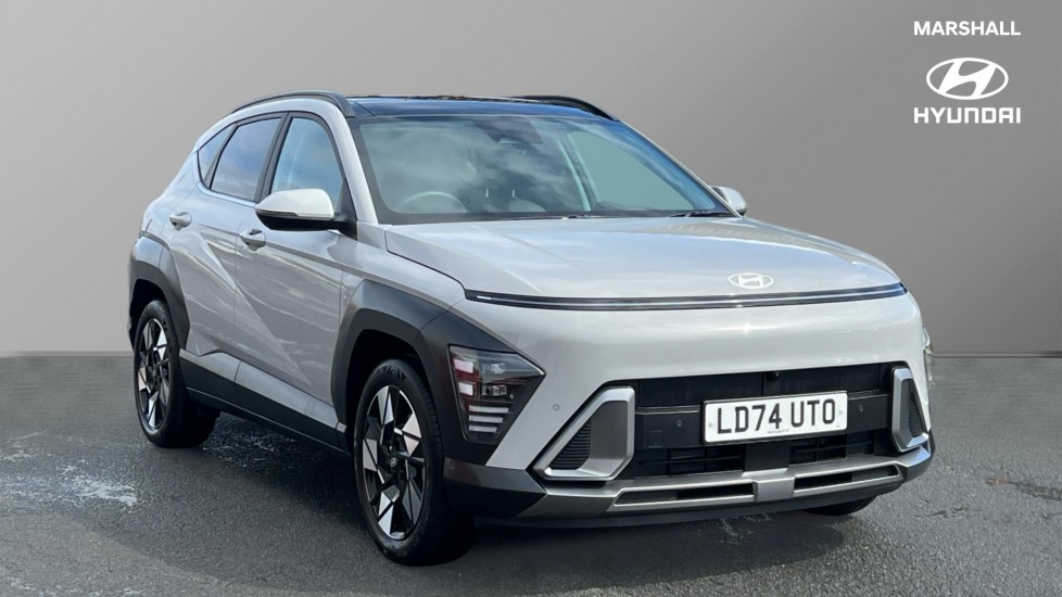 Main listing image - Hyundai Kona