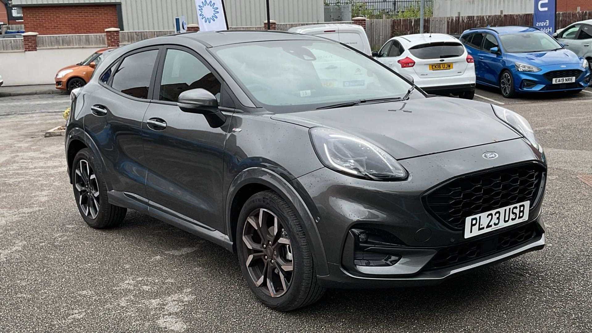 Main listing image - Ford Puma