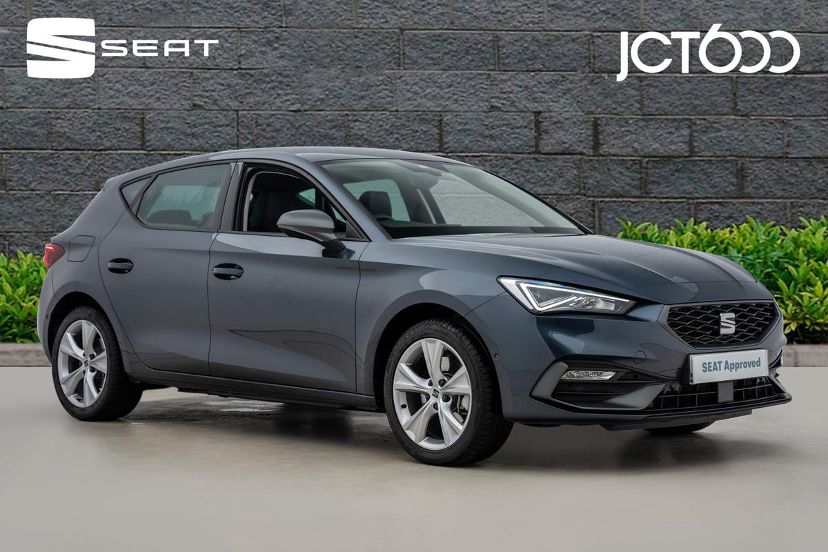 Main listing image - SEAT Leon