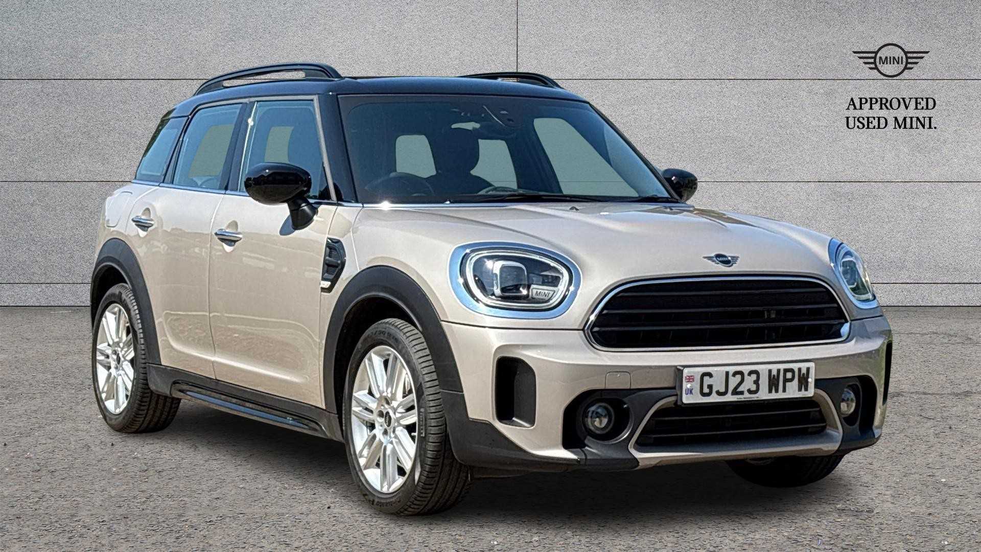 Main listing image - MINI Countryman