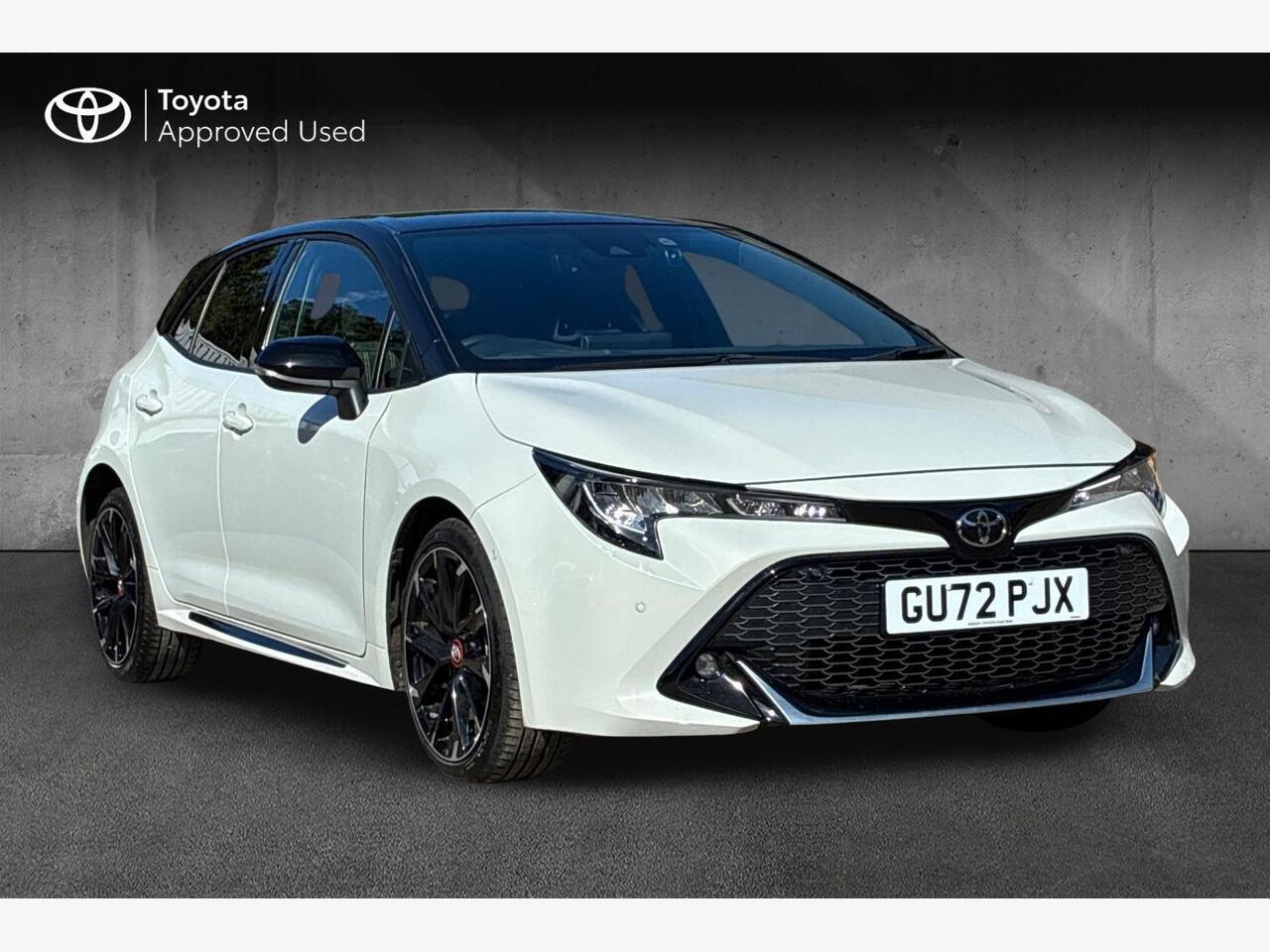 Main listing image - Toyota Corolla