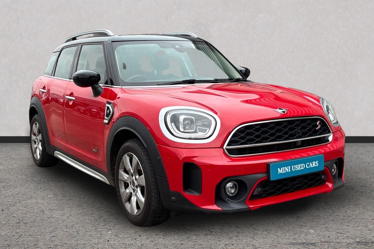 Main listing image - MINI Countryman