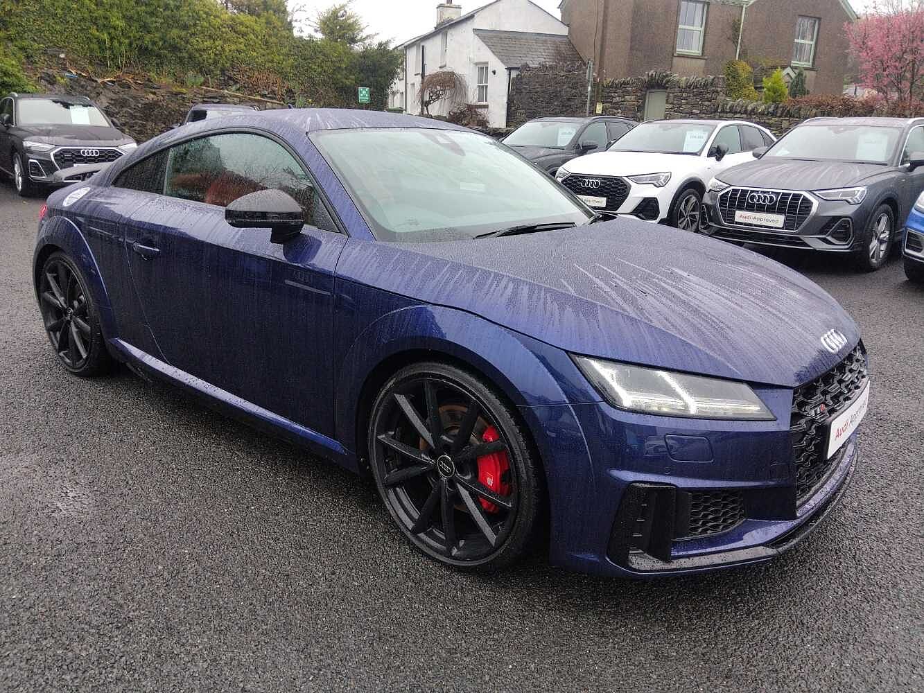 Main listing image - Audi TT S
