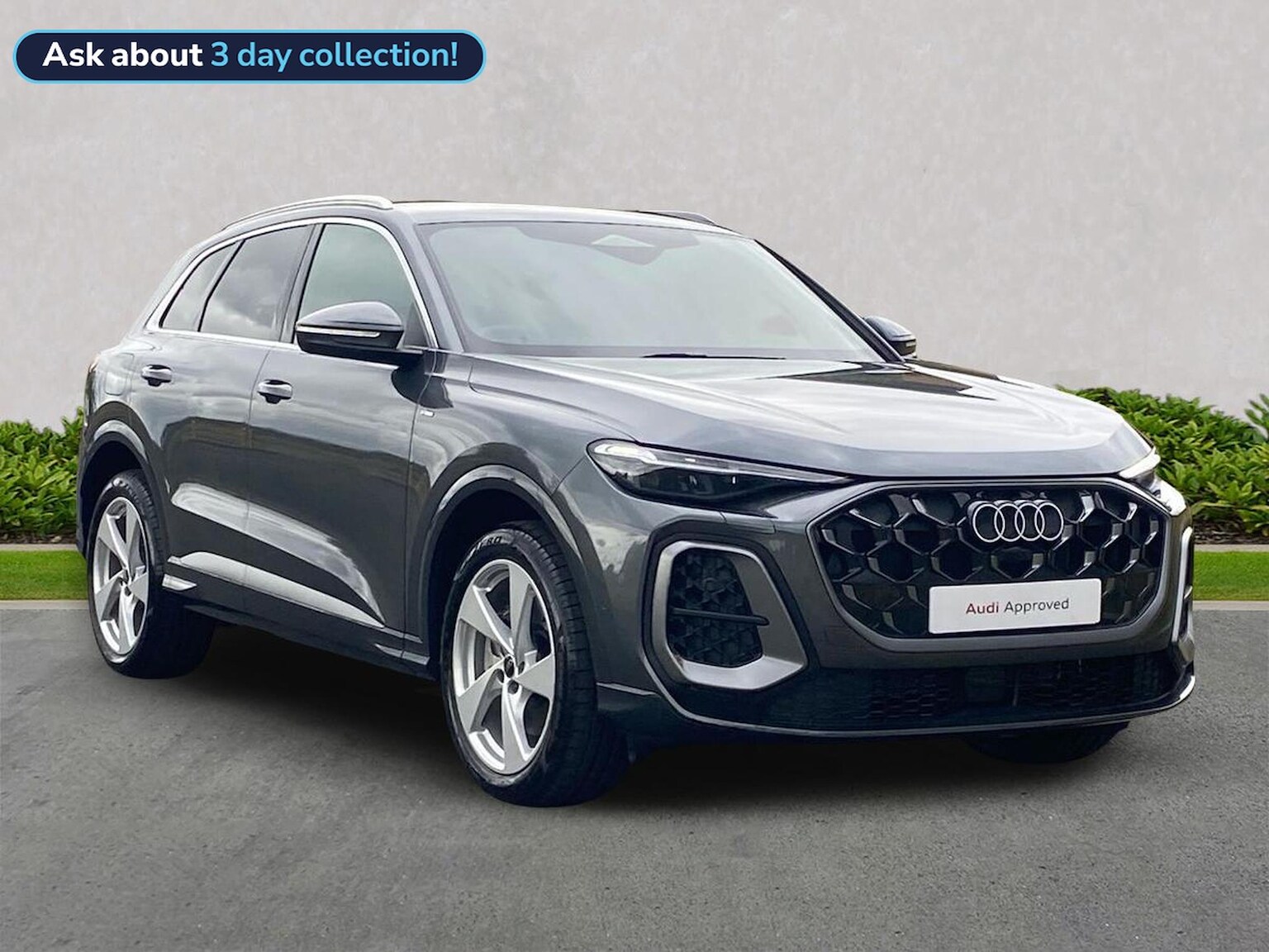 Main listing image - Audi Q5