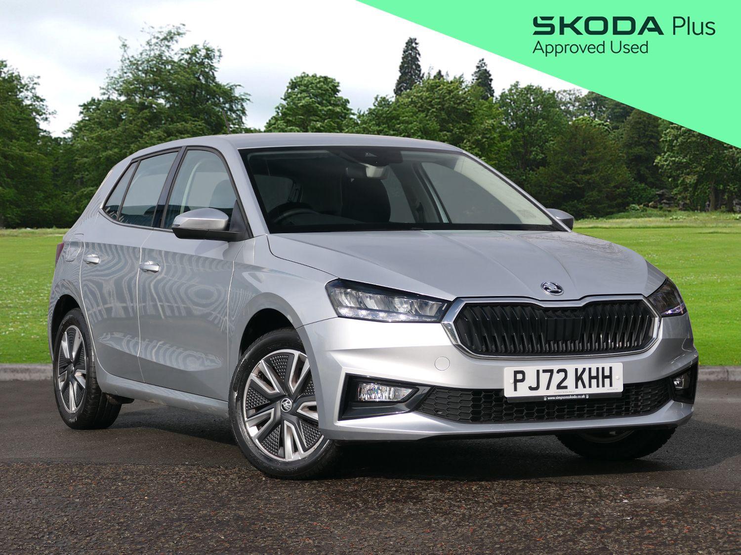 Main listing image - Skoda Fabia