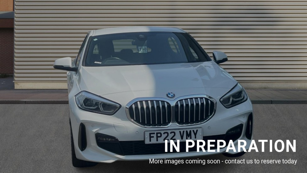 Main listing image - BMW 1 Series