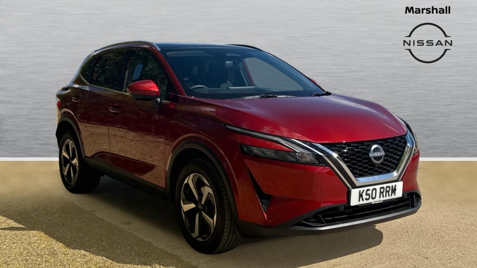 Main listing image - Nissan Qashqai