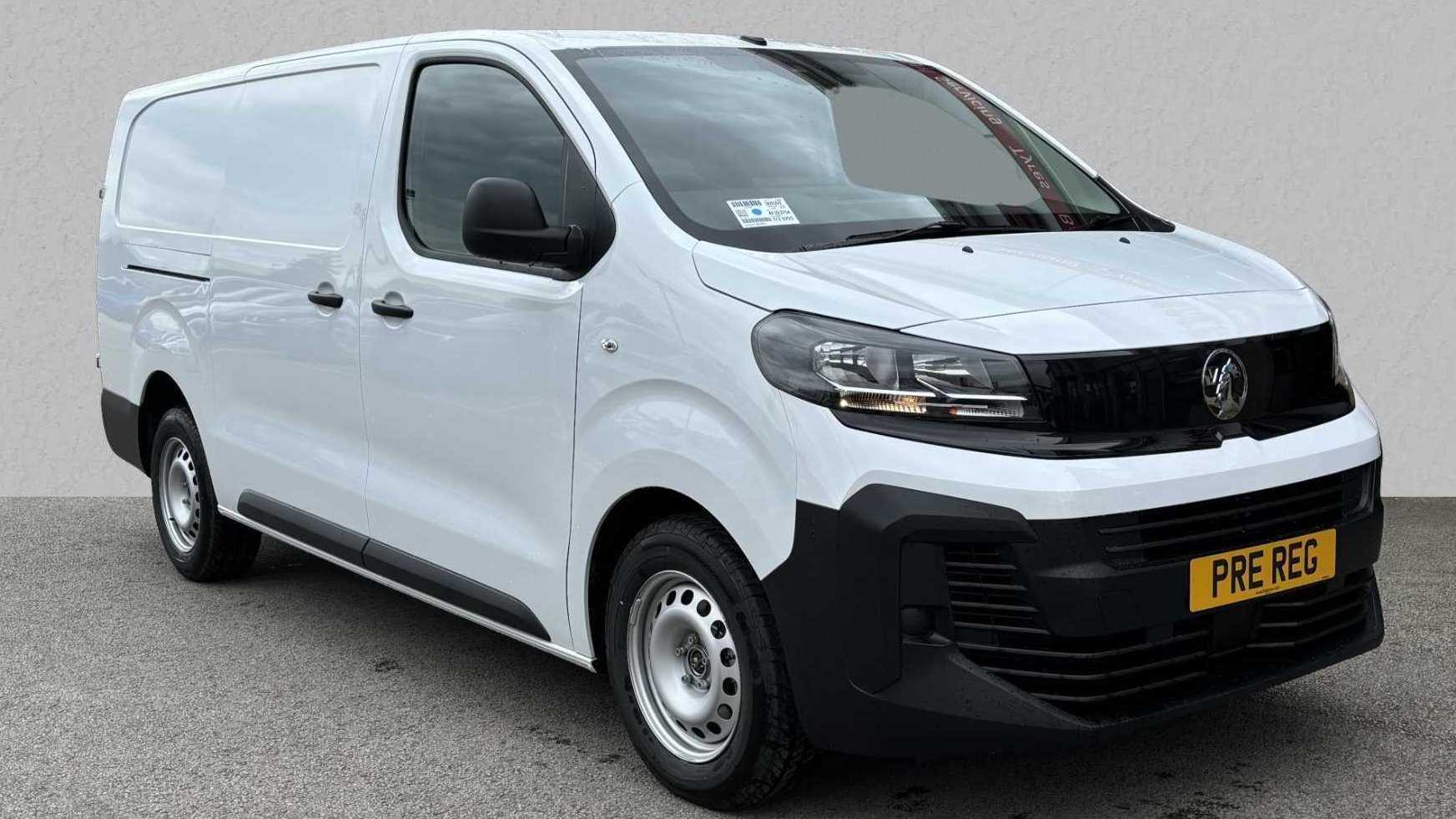 Main listing image - Vauxhall Vivaro