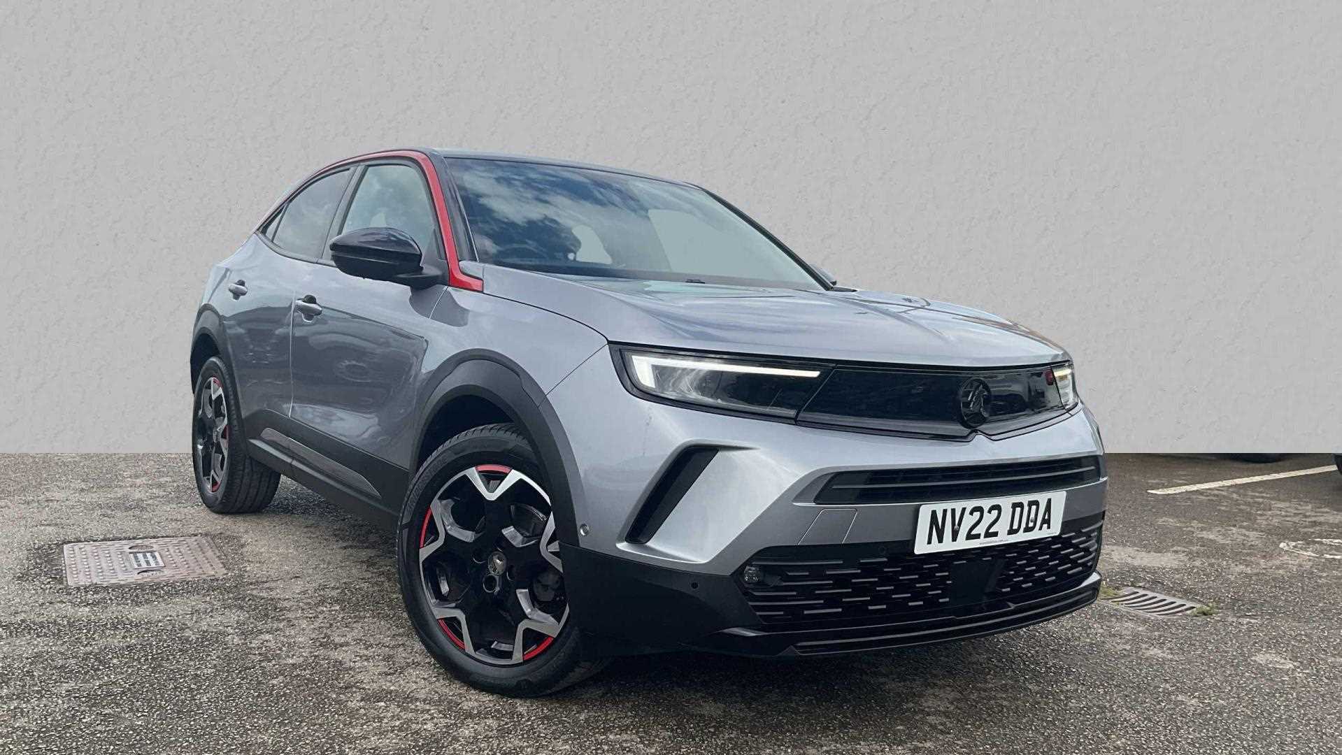 Main listing image - Vauxhall Mokka