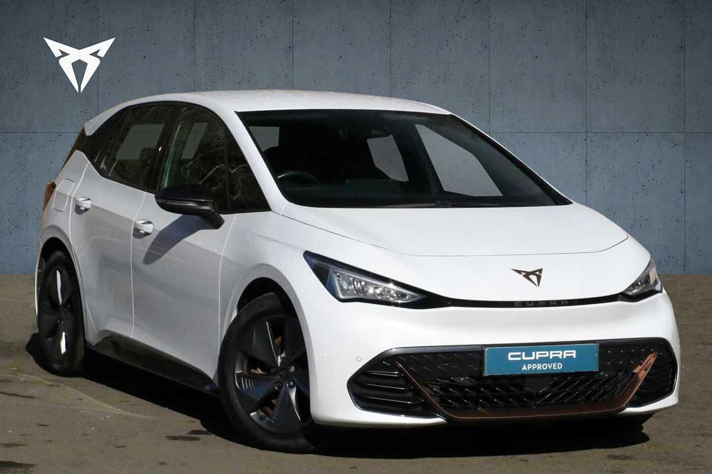 Main listing image - Cupra Born