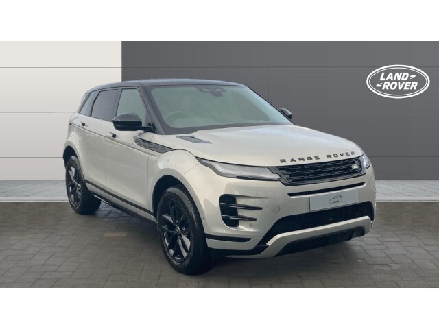 Main listing image - Land Rover Range Rover Evoque