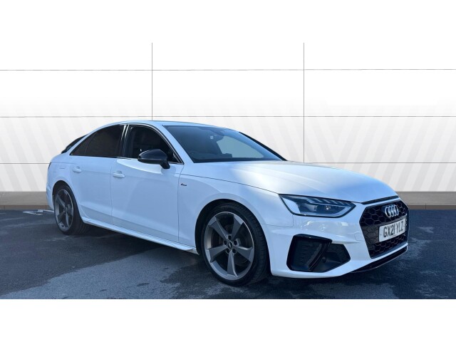 Main listing image - Audi A4