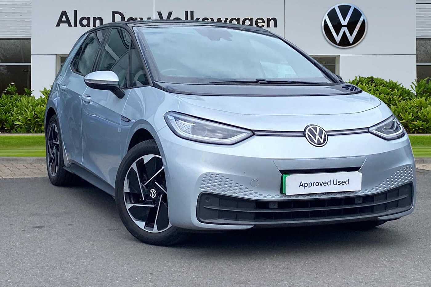 Main listing image - Volkswagen ID.3