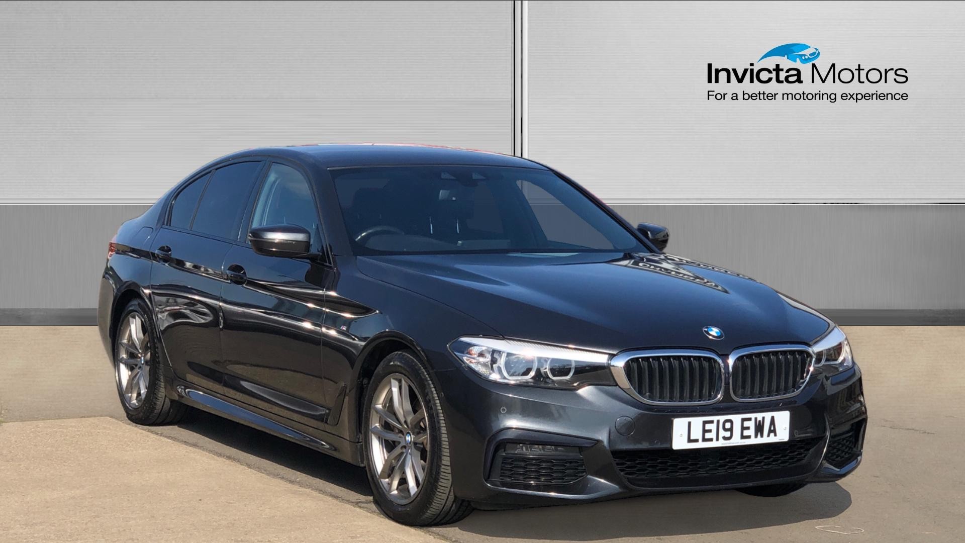 Main listing image - BMW 5 Series