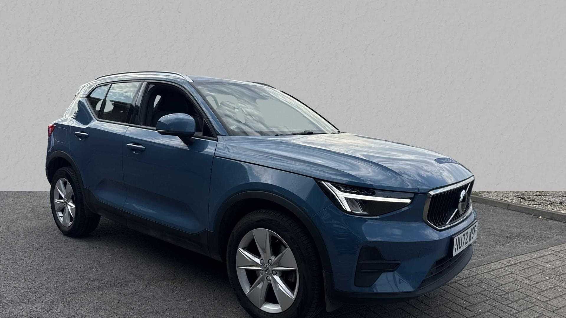 Main listing image - Volvo XC40