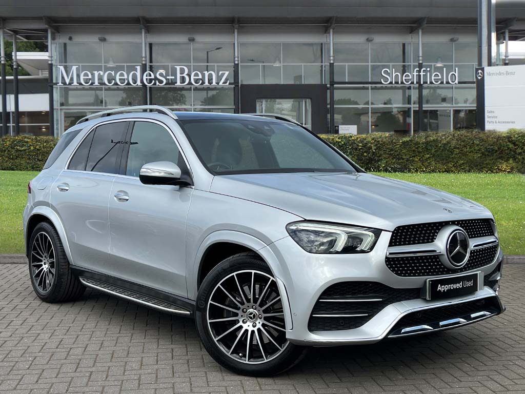 Main listing image - Mercedes-Benz GLE