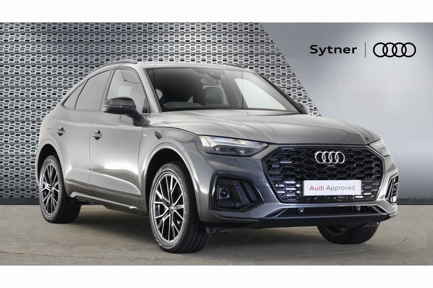 Main listing image - Audi Q5 Sportback