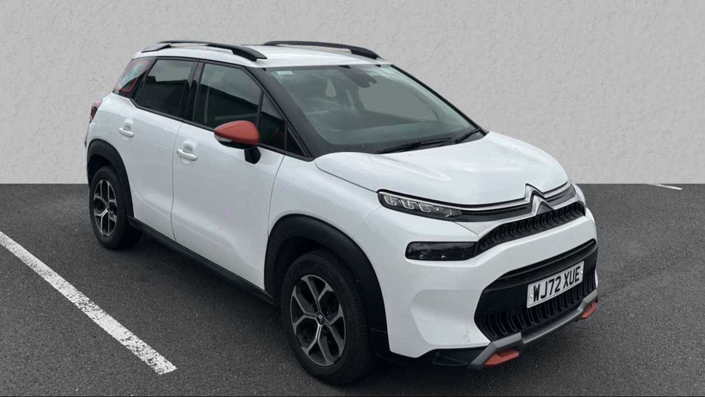 Main listing image - Citroen C3 Aircross