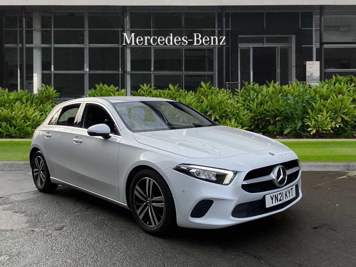 Main listing image - Mercedes-Benz A-Class