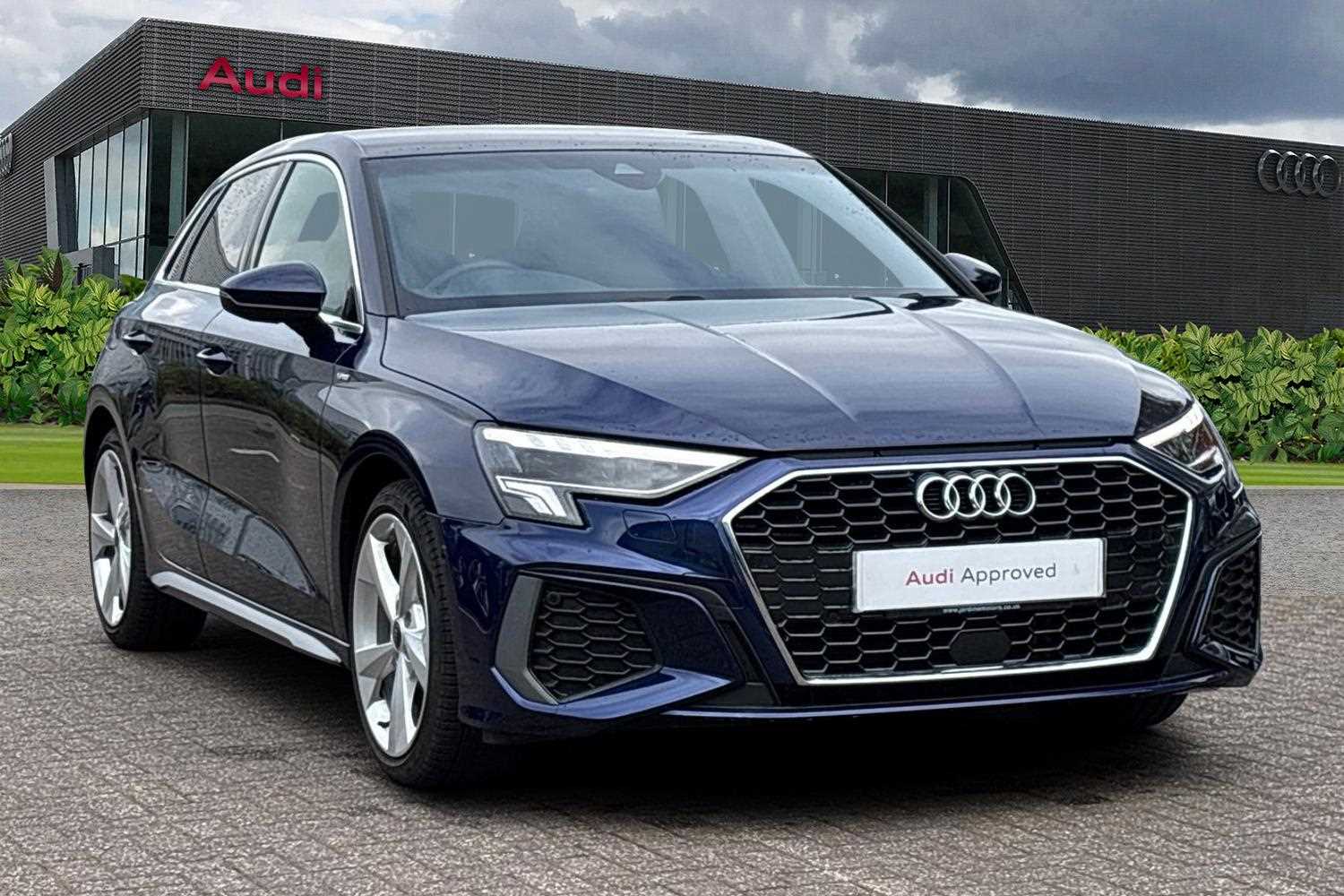 Main listing image - Audi A3