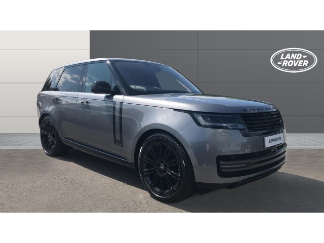 Main listing image - Land Rover Range Rover