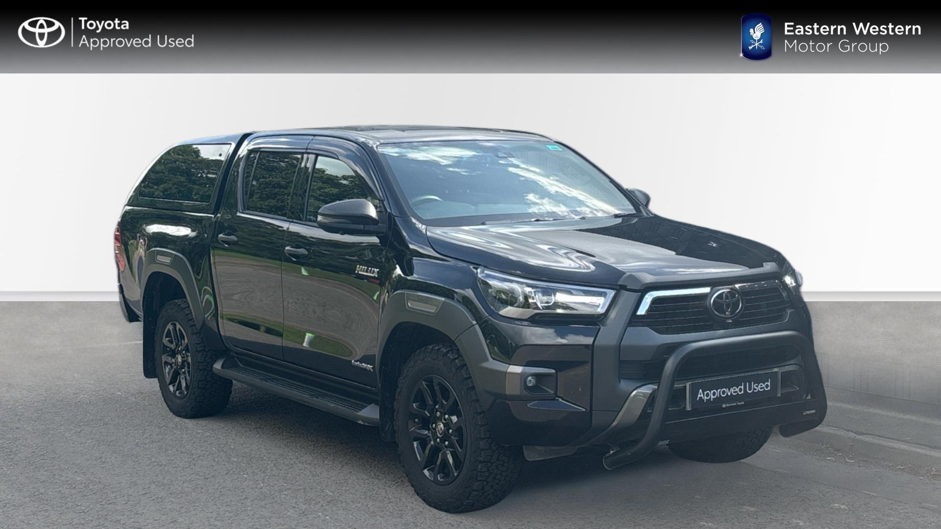 Main listing image - Toyota Hilux