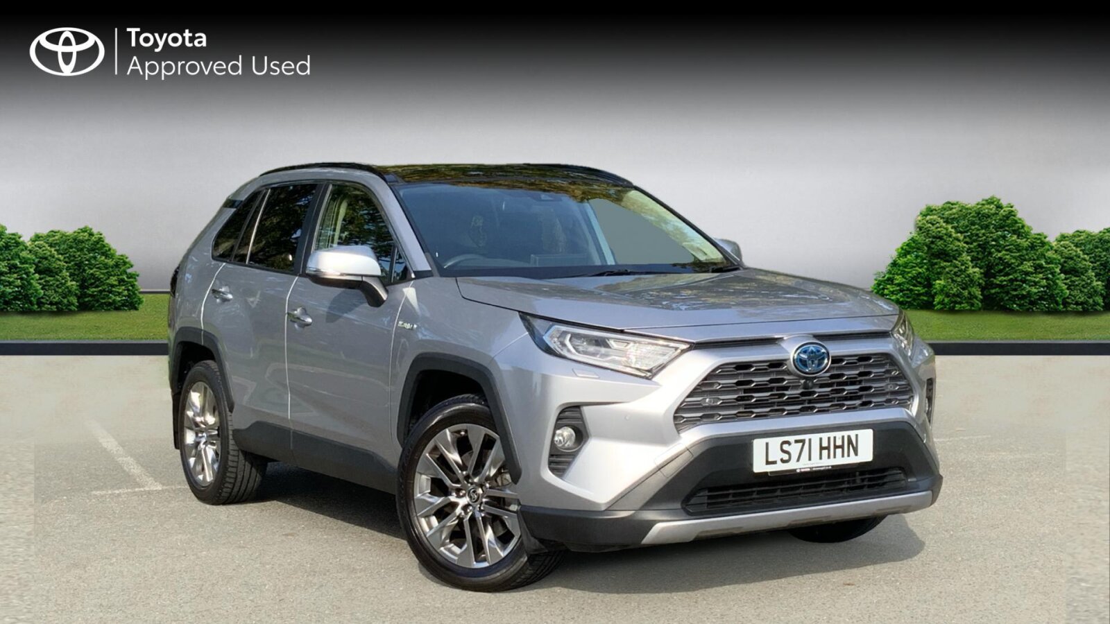 Main listing image - Toyota RAV4