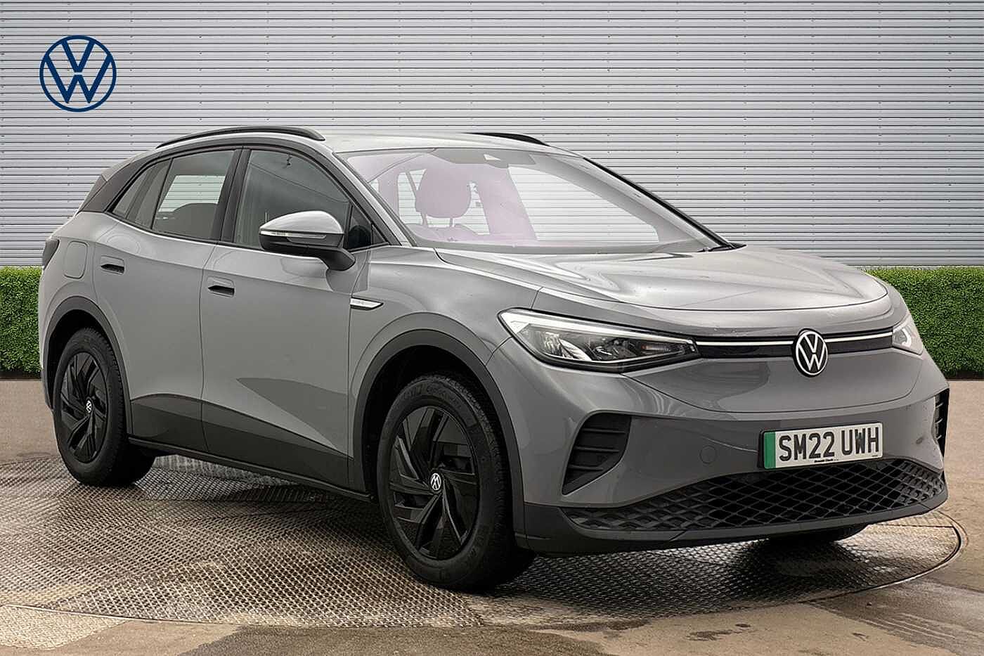 Main listing image - Volkswagen ID.4