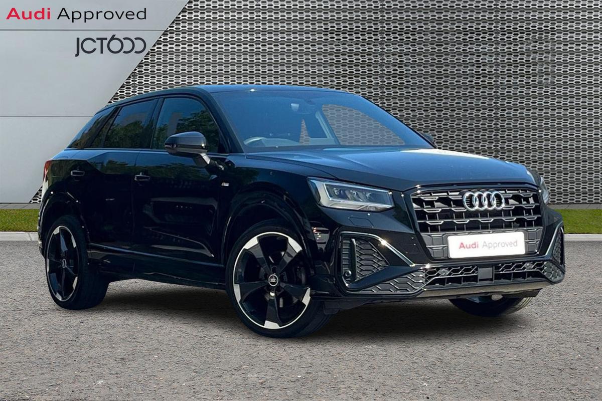 Main listing image - Audi Q2